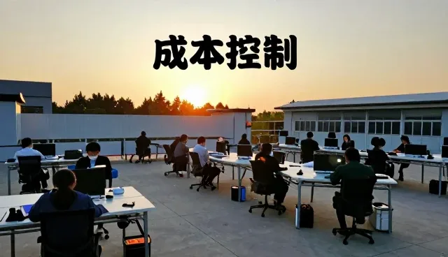 故障排查中安装调试环节的成本控制策略